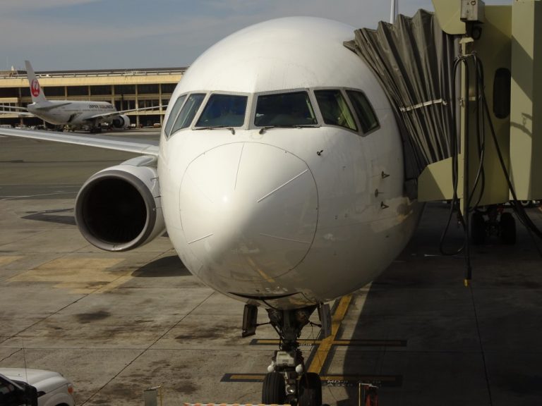 JL783 HNL NRT JL783 HNL NRT