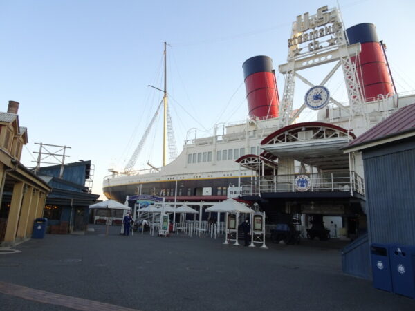 東京ディズニーシー その4 編 気ままな飛行機人のプログ